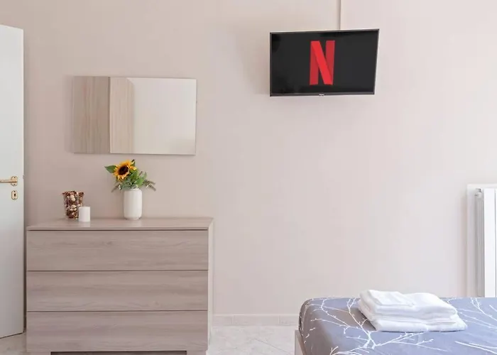 Free Parking 5 Stelle Elegante Con *